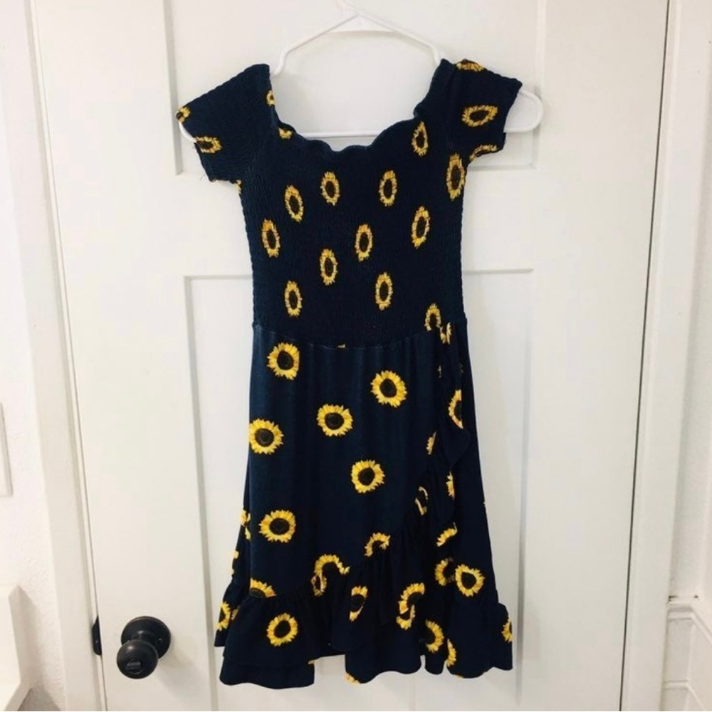 J For Justify Sunflower Dress